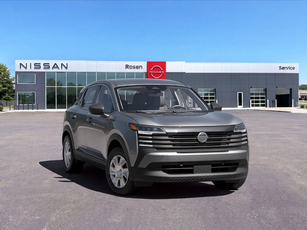 New 2027 Nissan Kicks S FWD image 4