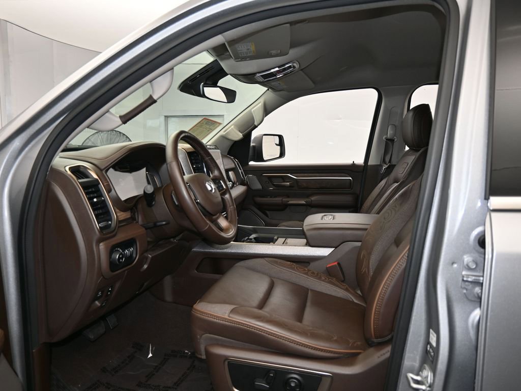 Used 2025 RAM 1500 Limited image 11