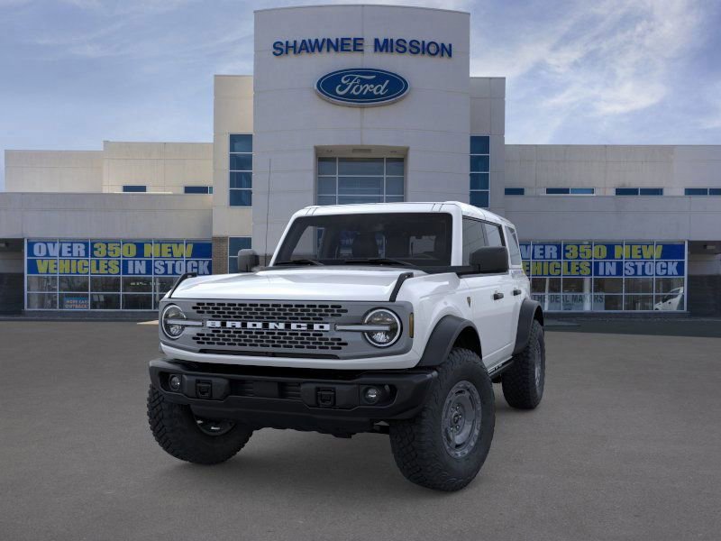 New 2025 Ford Bronco Badlands w/ Sasquatch Package image 2
