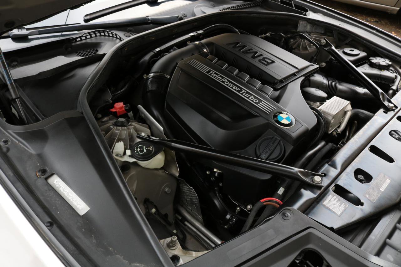 Used 2014 BMW 535i xDrive Sedan image 51