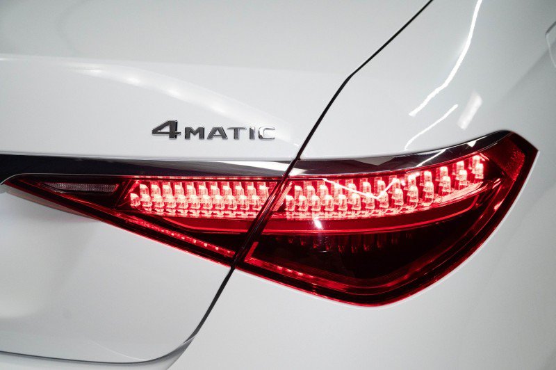 Certified 2024 Mercedes-Benz S 580 4MATIC Sedan image 10