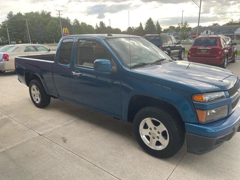 Used 2012 Chevrolet Colorado LT RWD image 8