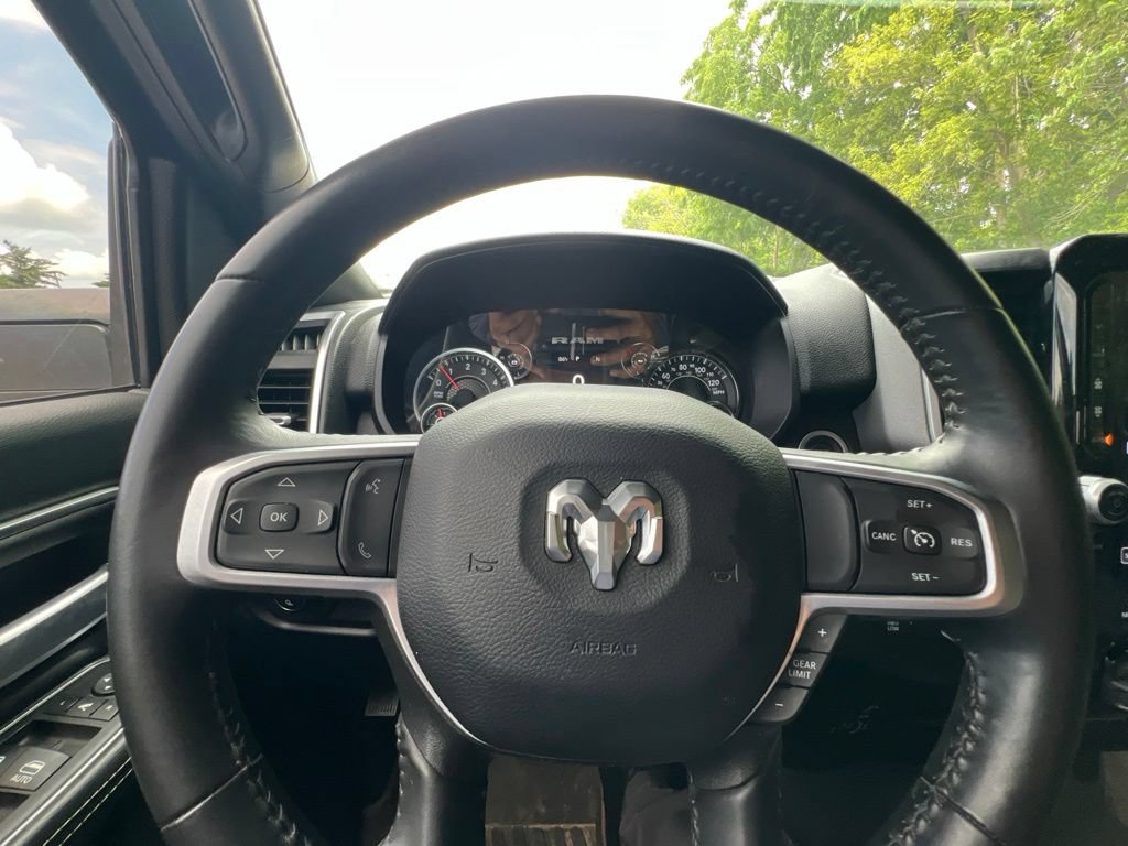 Used 2024 RAM 2500 Big Horn w/ Night Edition AWD/4WD image 28