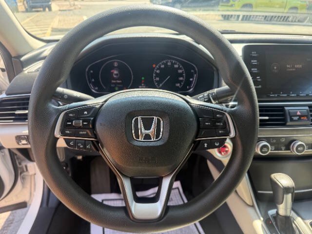 Used 2018 Honda Accord LX image 11