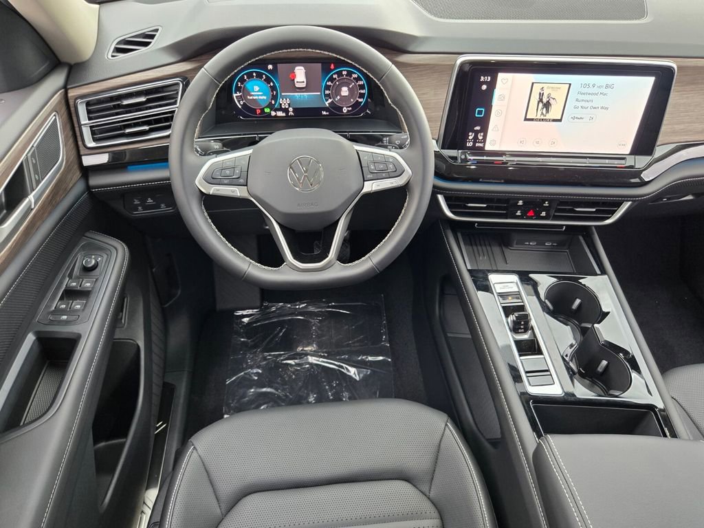 New 2026 Volkswagen Atlas SEL AWD/4WD image 8