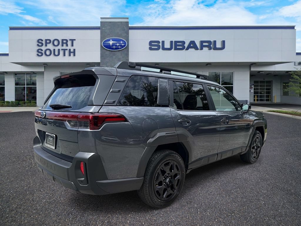 New 2026 Subaru Outback Limited AWD/4WD image 3