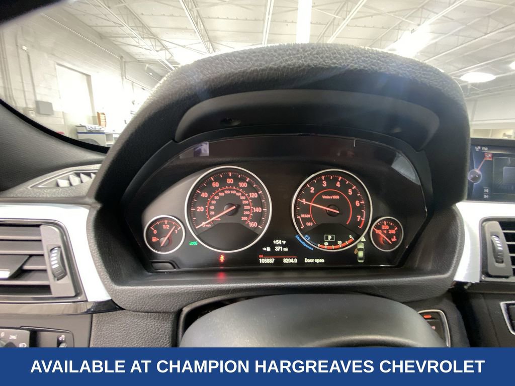 Used 2015 BMW 335i xDrive Sedan AWD/4WD image 13