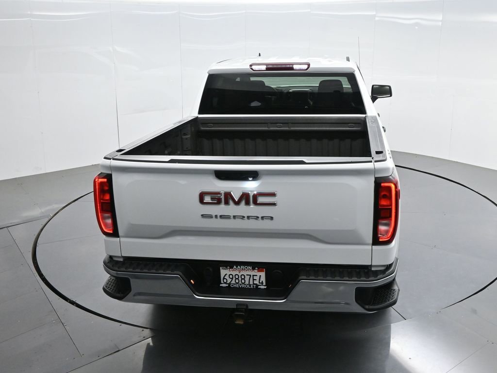 Used 2024 GMC Sierra 1500 Pro w/ Pro Value Package image 51