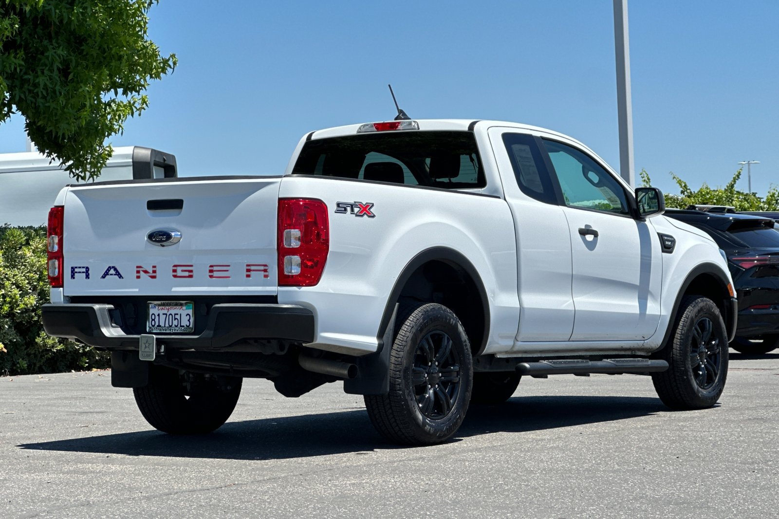 Used 2022 Ford Ranger XL w/ Equipment Group 101A High RWD image 4