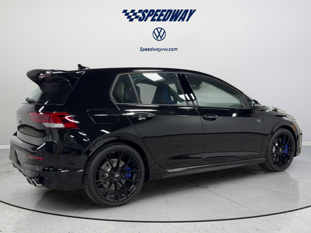 New 2026 Volkswagen Golf AWD/4WD image 5
