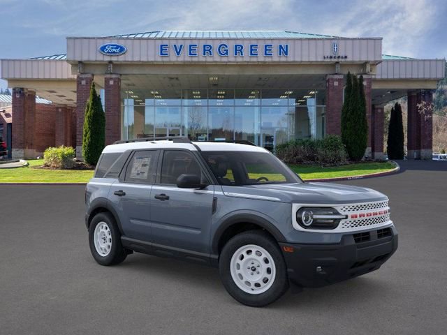 New 2025 Ford Bronco Sport Heritage w/ Convenience Package AWD/4WD image 7