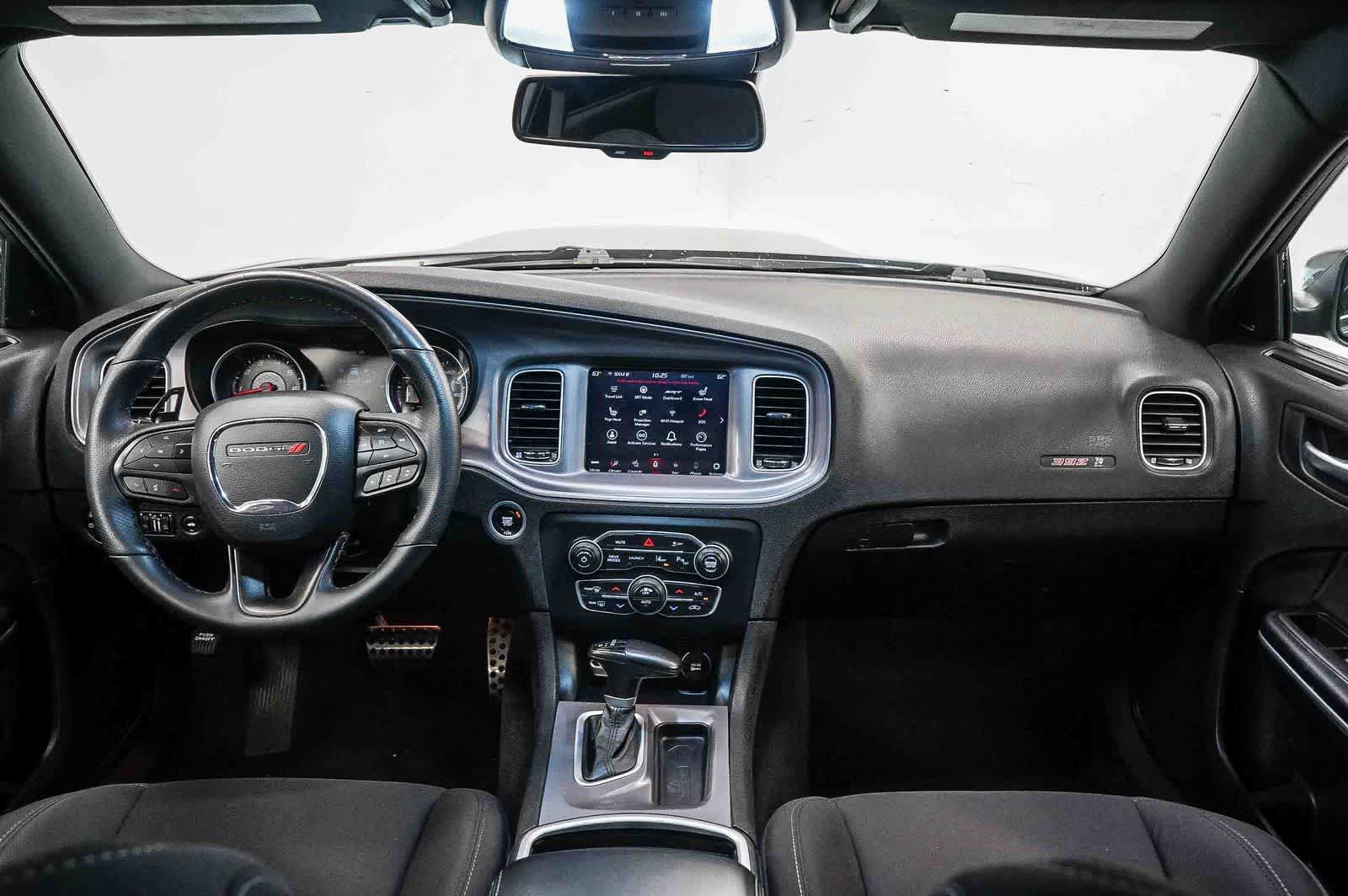 Used 2023 Dodge Charger Scat Pack w/ Harman/Kardon Audio Group RWD image 12