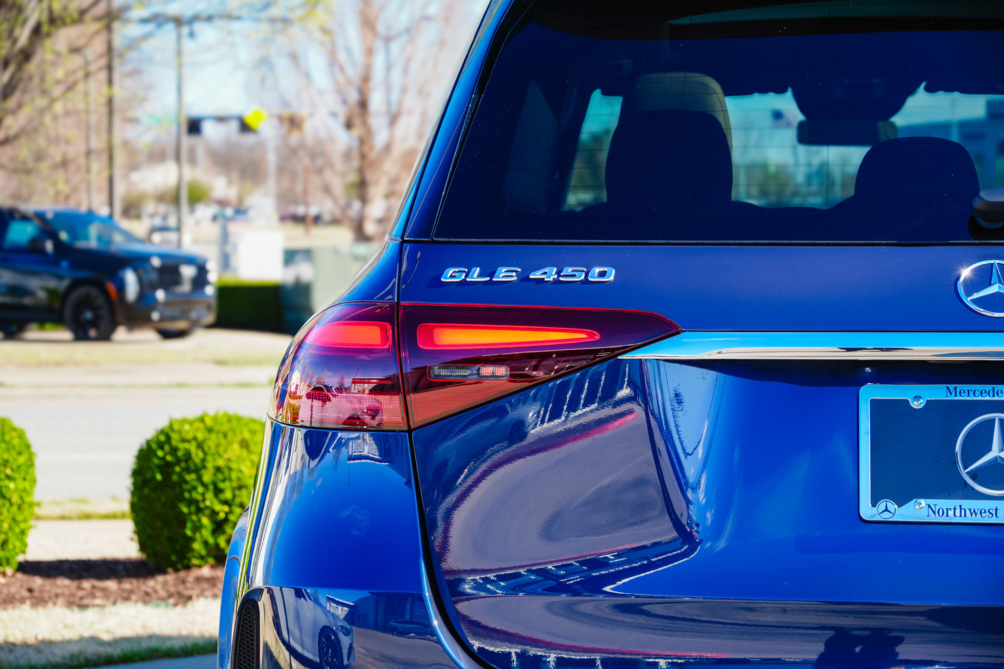 New 2026 Mercedes-Benz GLE 450 4MATIC image 12