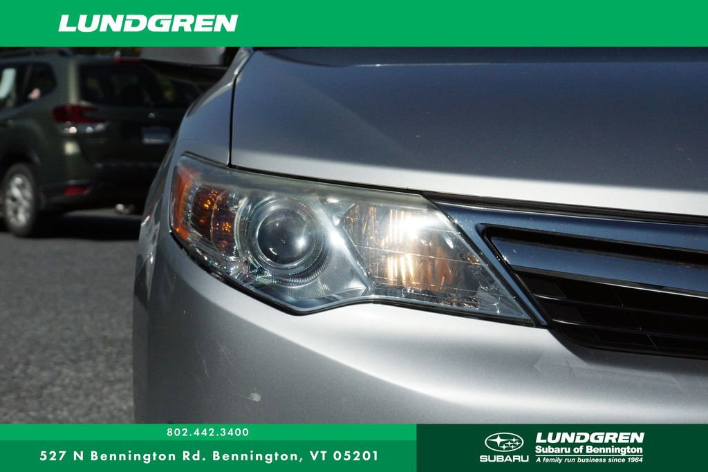 Used 2013 Toyota Camry LE image 12