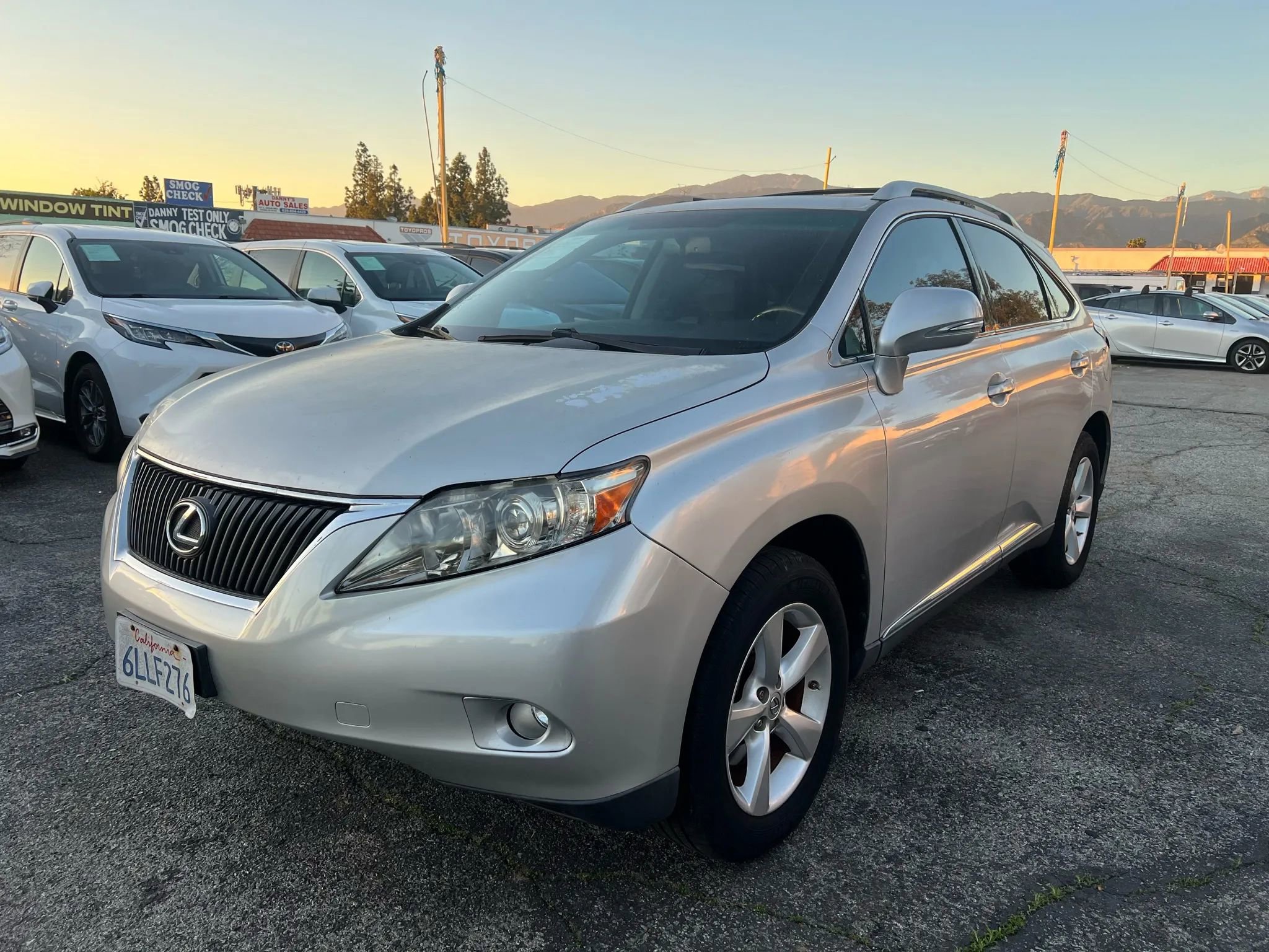 Used 2010 Lexus RX 350 2WD image 1