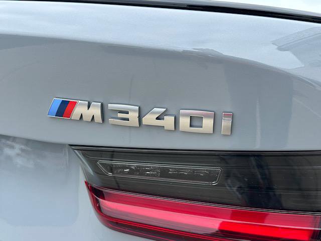 Certified 2025 BMW M340i xDrive image 9