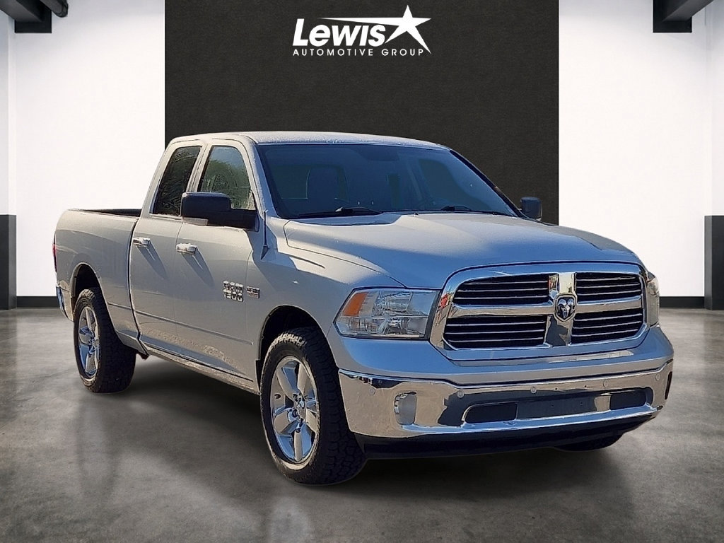 Used 2017 RAM 1500 Big Horn RWD image 6