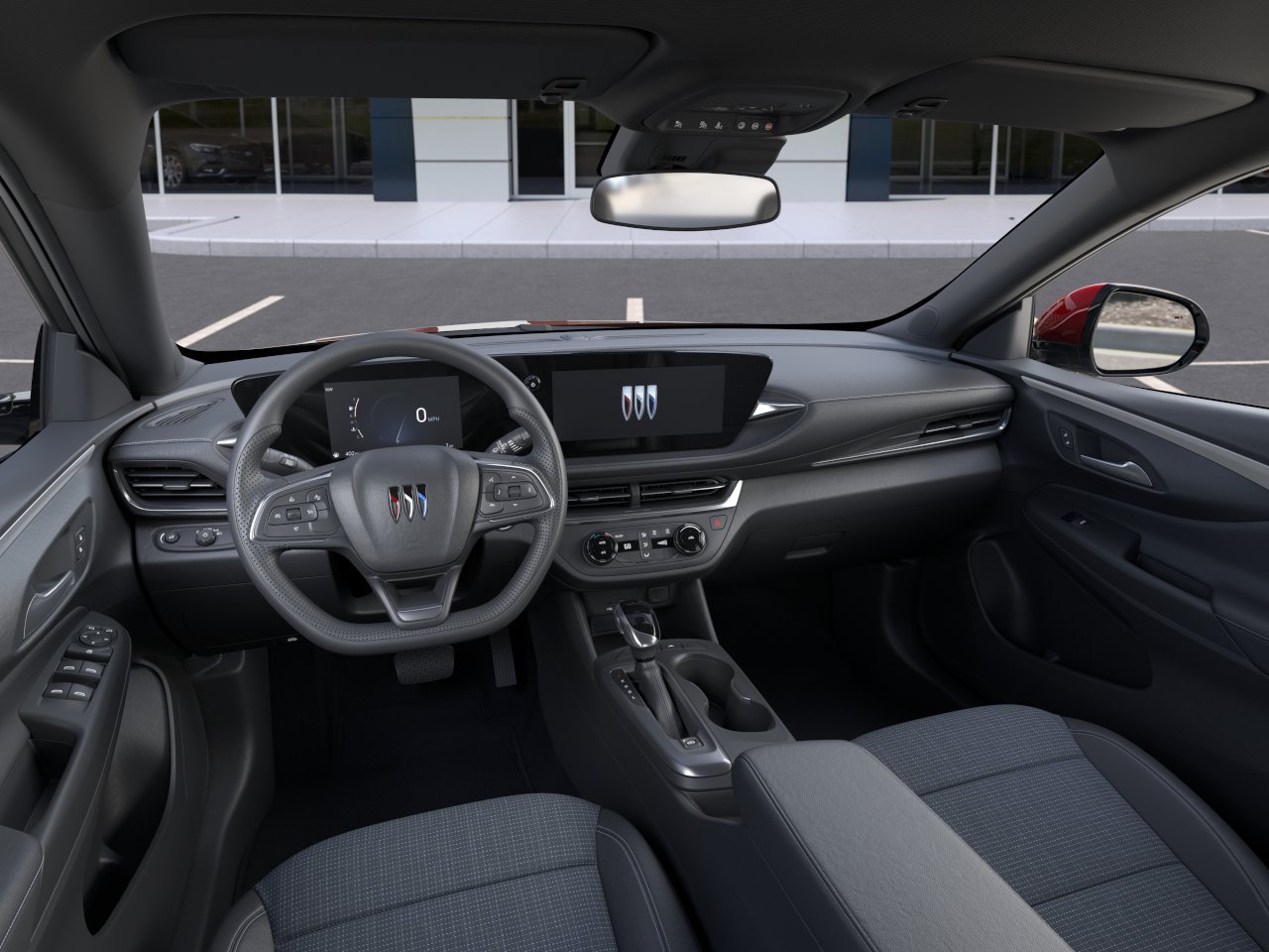 New 2026 Buick Envista Sport Touring FWD image 39