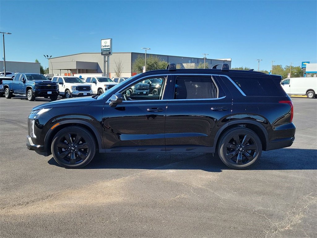 Used 2024 Hyundai Palisade XRT image 3