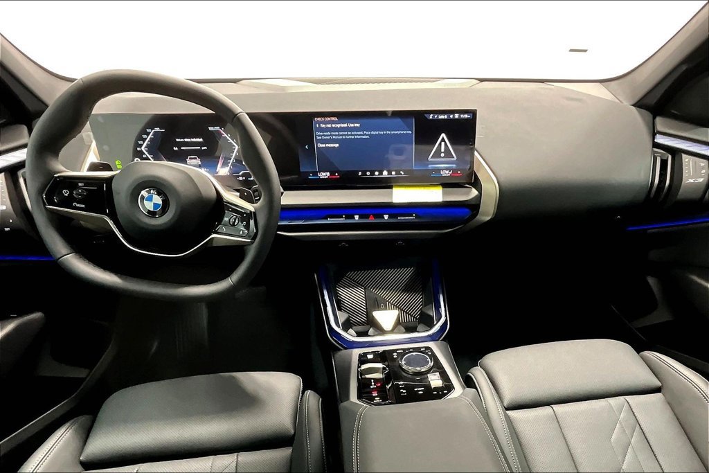 New 2025 BMW X3 xDrive30i w/ Convenience Package AWD/4WD image 6