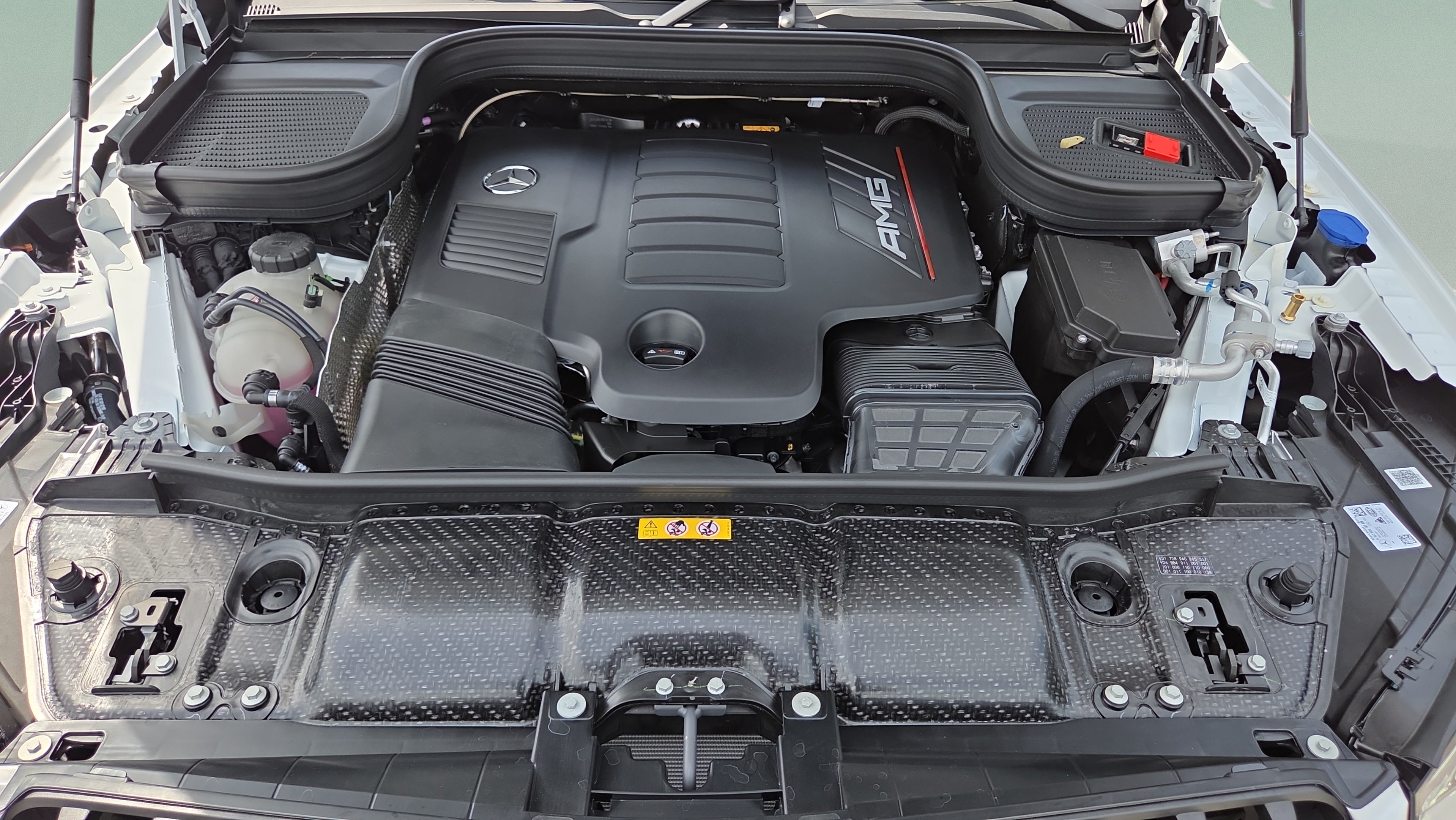 New 2026 Mercedes-Benz GLE 53 AMG 4MATIC Coupe image 18