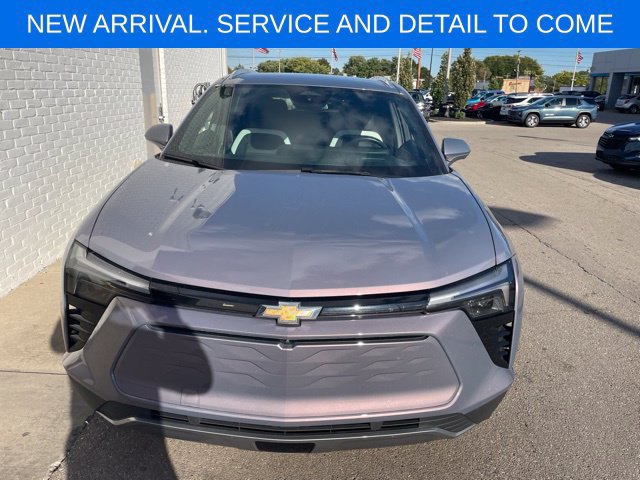 Used 2024 Chevrolet Blazer EV LT