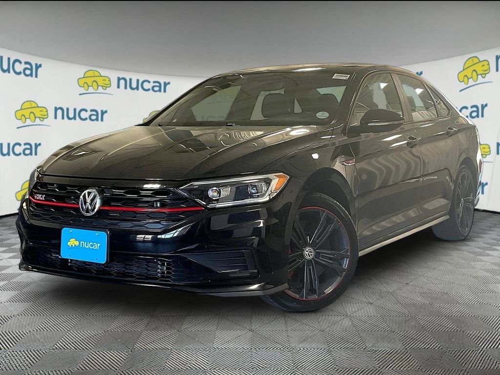 Used 2019 Volkswagen Jetta GLI FWD image 3