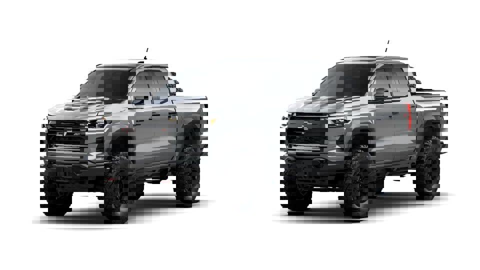 New 2026 Chevrolet Colorado ZR2 w/ ZR2 Bison Edition AWD/4WD image 49