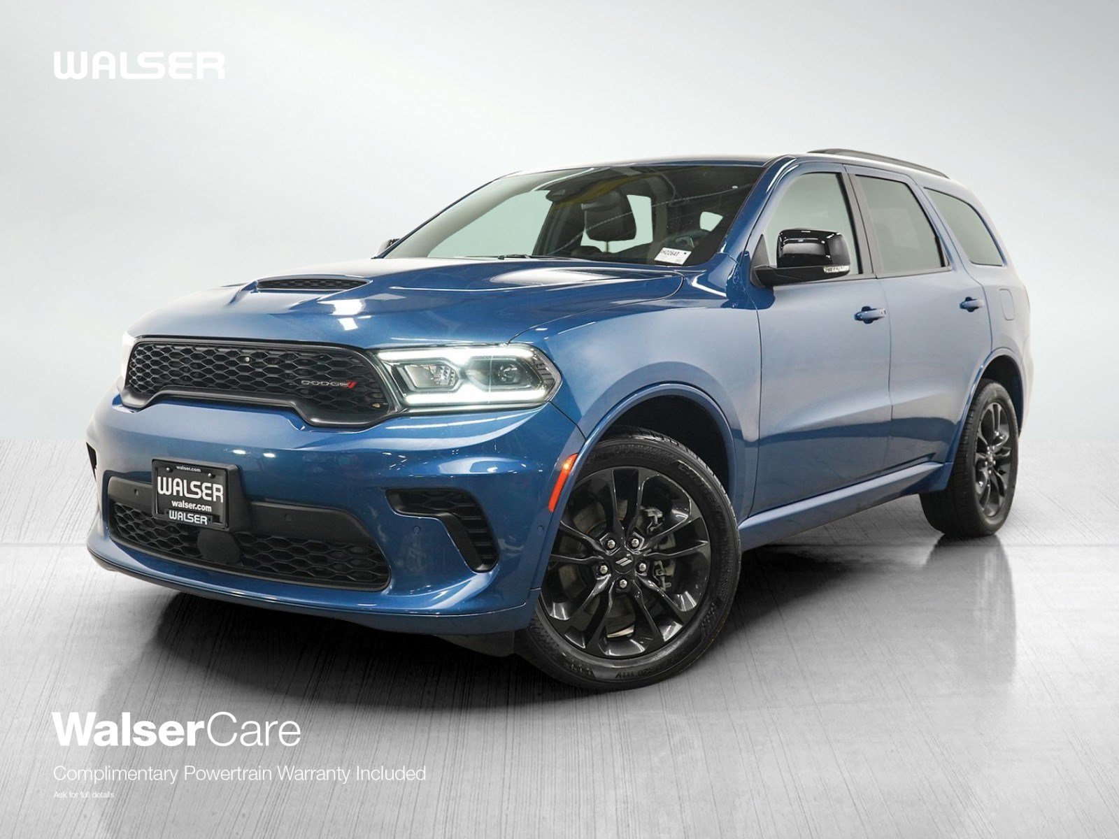 Used 2024 Dodge Durango GT AWD/4WD image 1