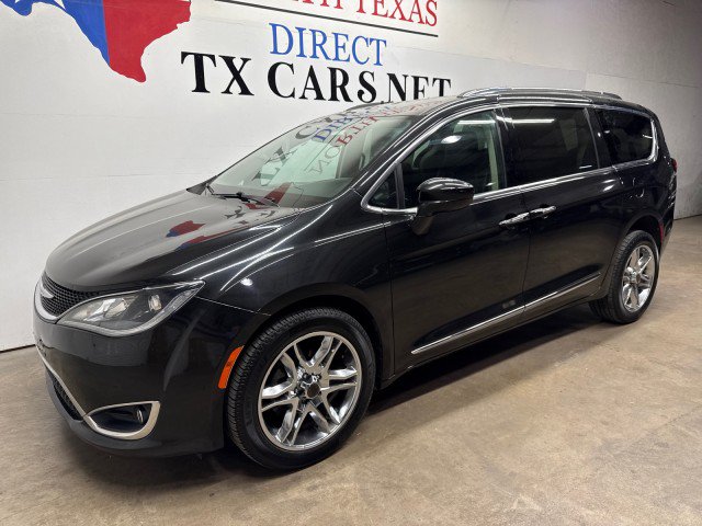 Used 2020 Chrysler Pacifica Touring-L FWD image 15