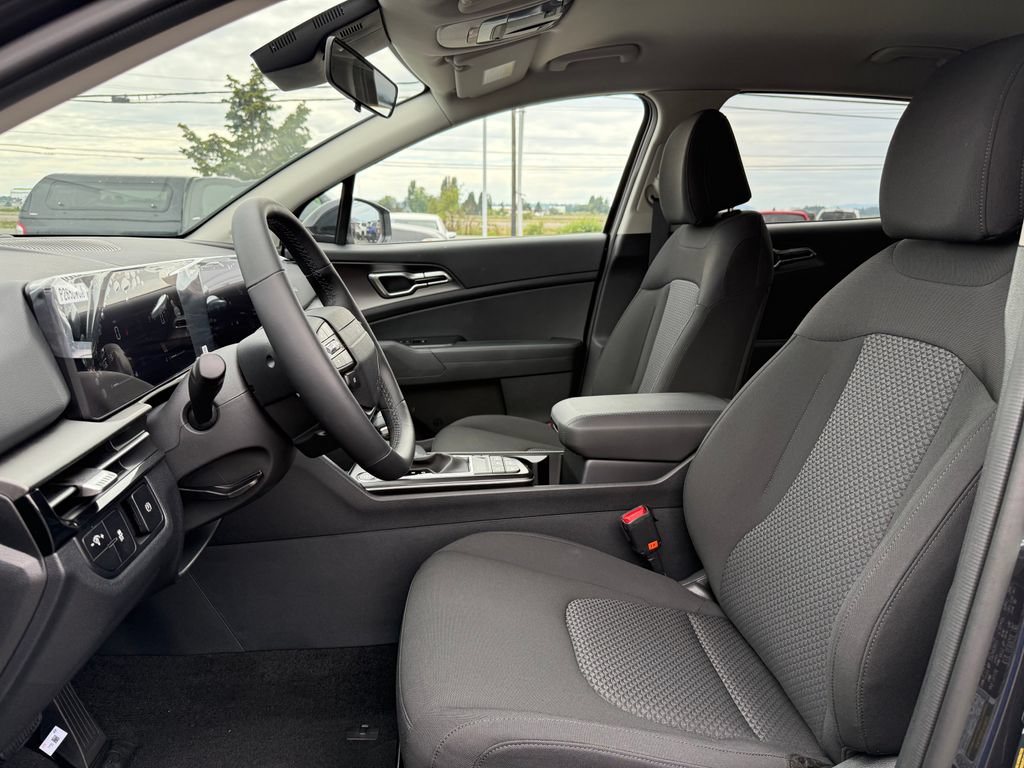 New 2026 Kia Sportage LX AWD/4WD image 15