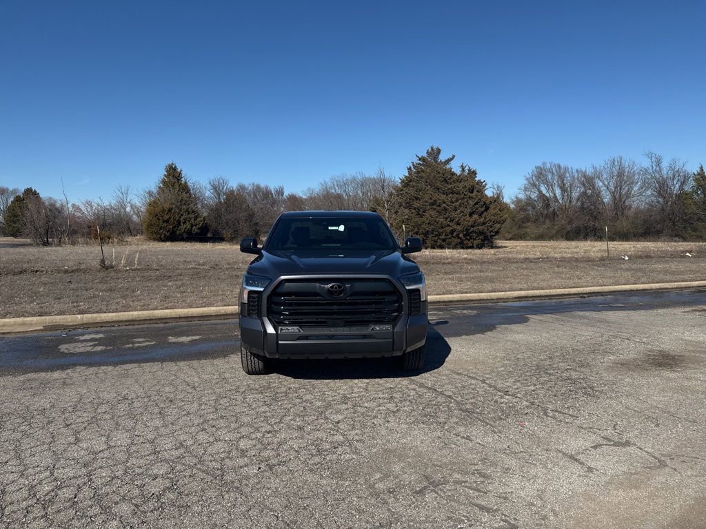 New 2025 Toyota Tundra SR5 image 9