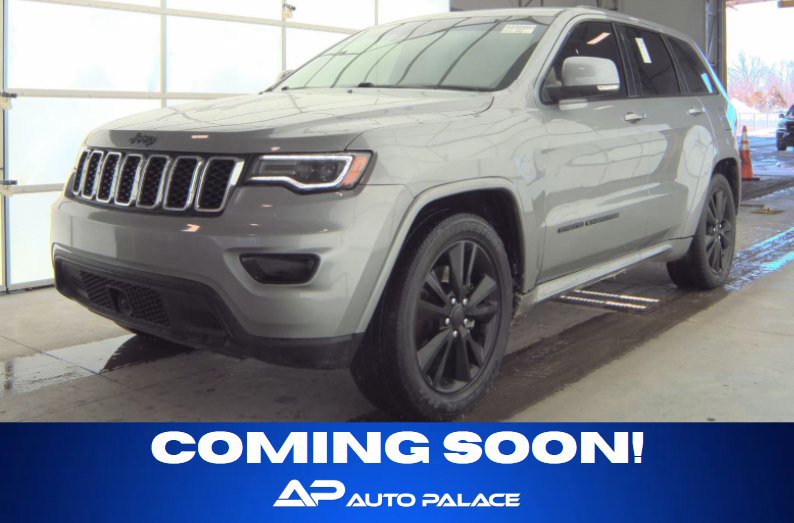 Used 2019 Jeep Grand Cherokee High Altitude image 1