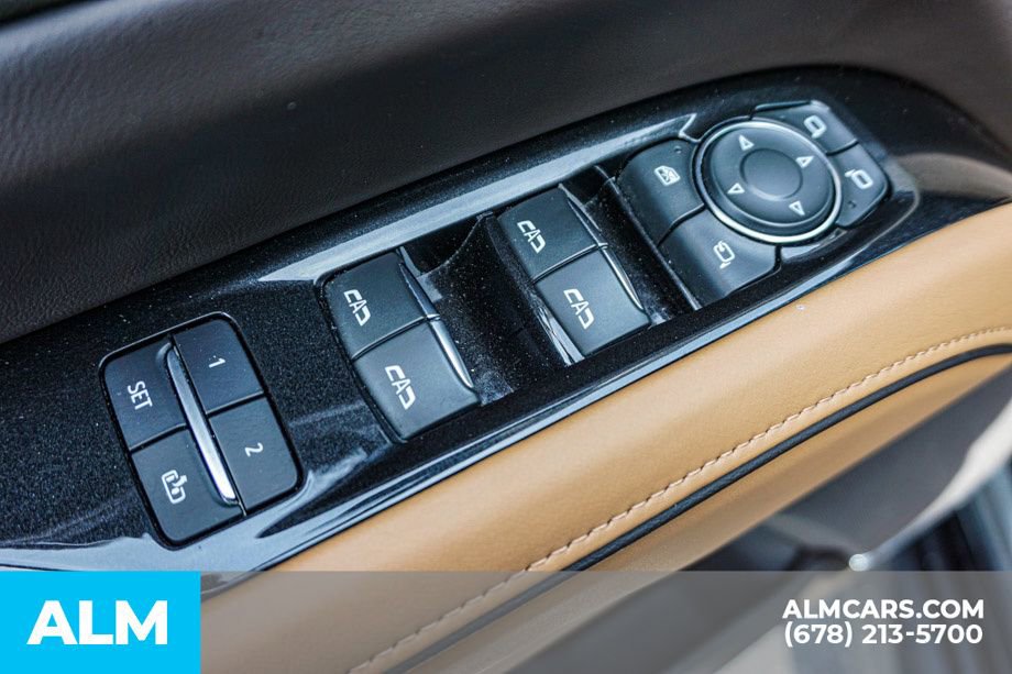 Used 2024 Cadillac Escalade Sport AWD/4WD image 55