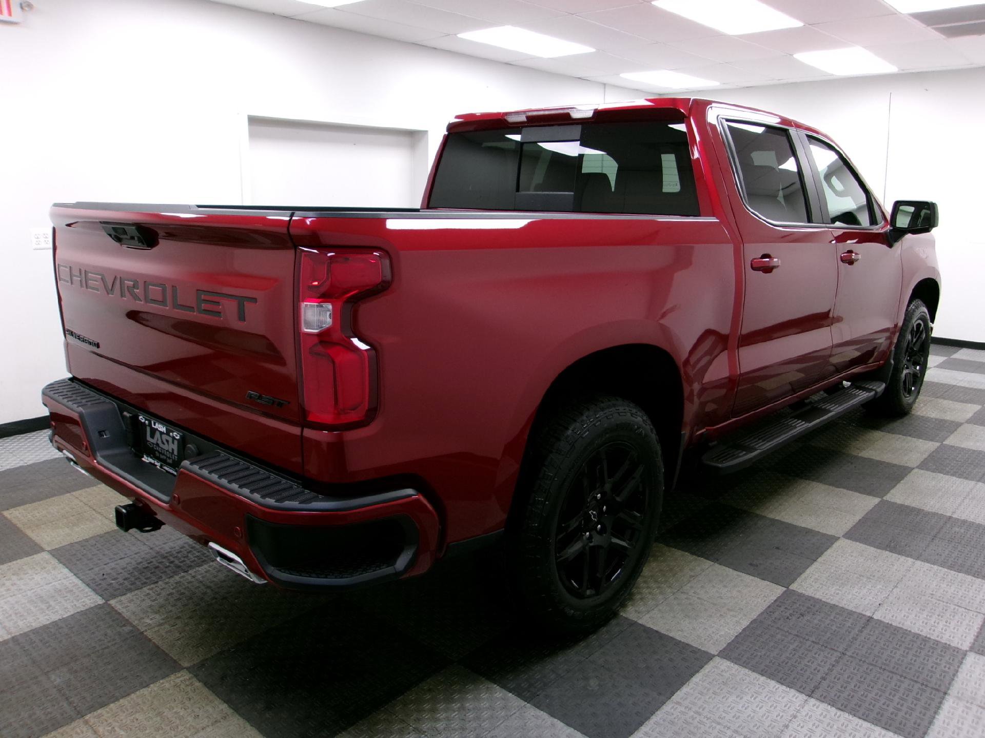 New 2026 Chevrolet Silverado 1500 RST image 14