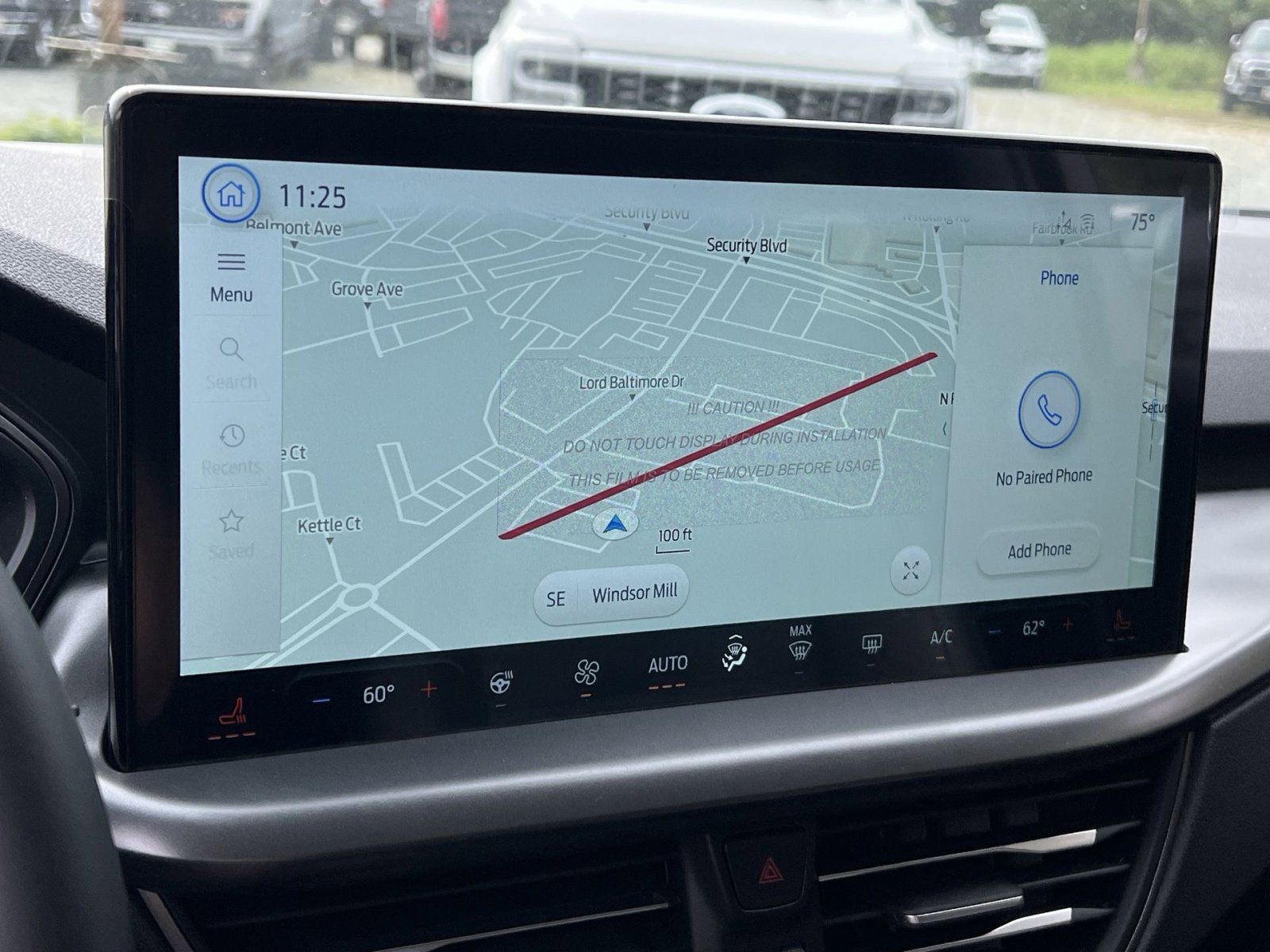 New 2026 Ford Escape SE image 20