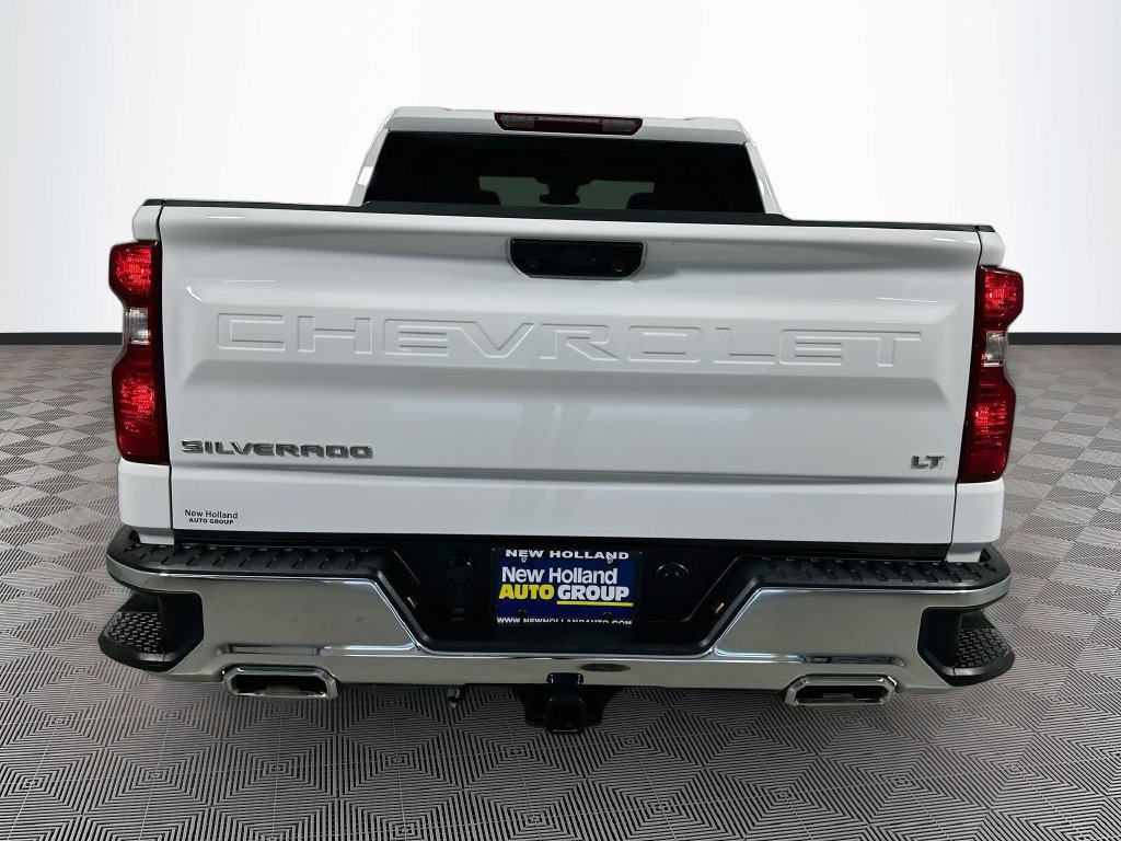 Used 2026 Chevrolet Silverado 1500 LT AWD/4WD image 9