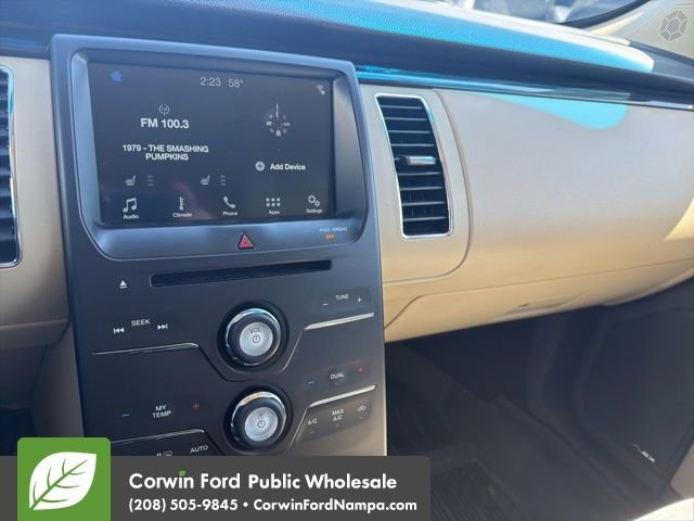Used 2018 Ford Flex SEL AWD/4WD image 11