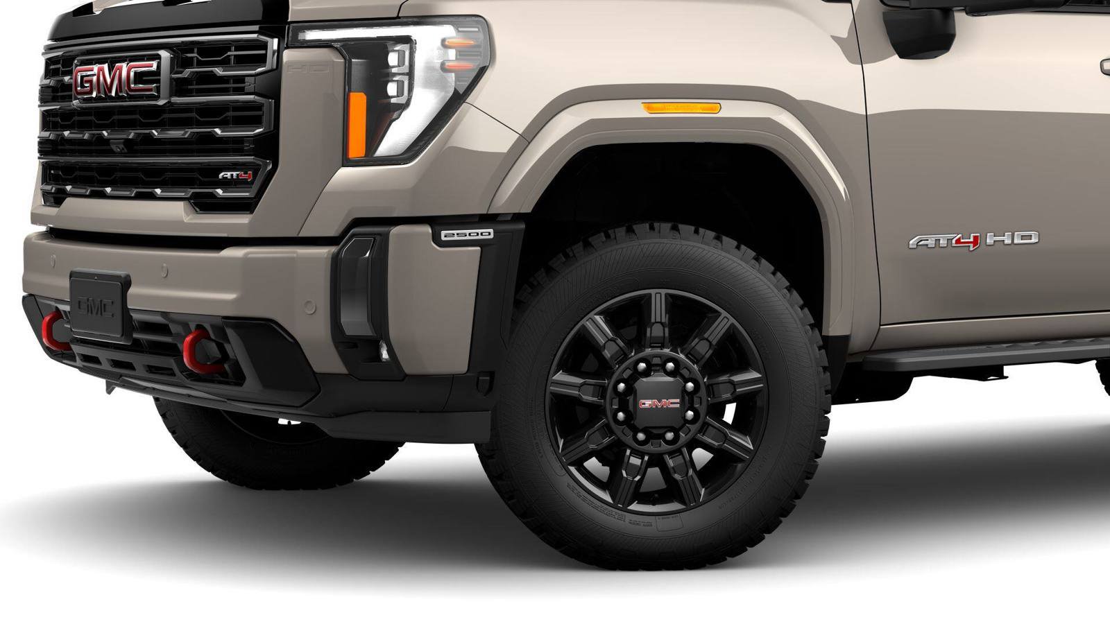 New 2026 GMC Sierra 2500 AT4 w/ AT4 Premium Plus Package AWD/4WD image 5