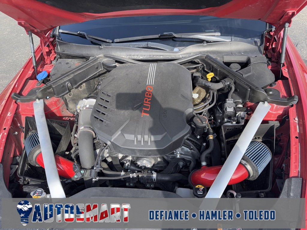 Used 2019 Kia Stinger GT2 image 14