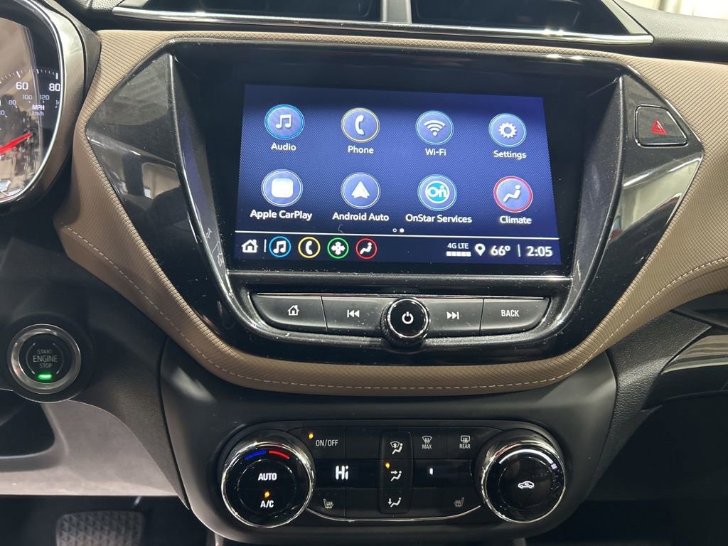 Used 2021 Chevrolet TrailBlazer ACTIV w/ Convenience Package image 11