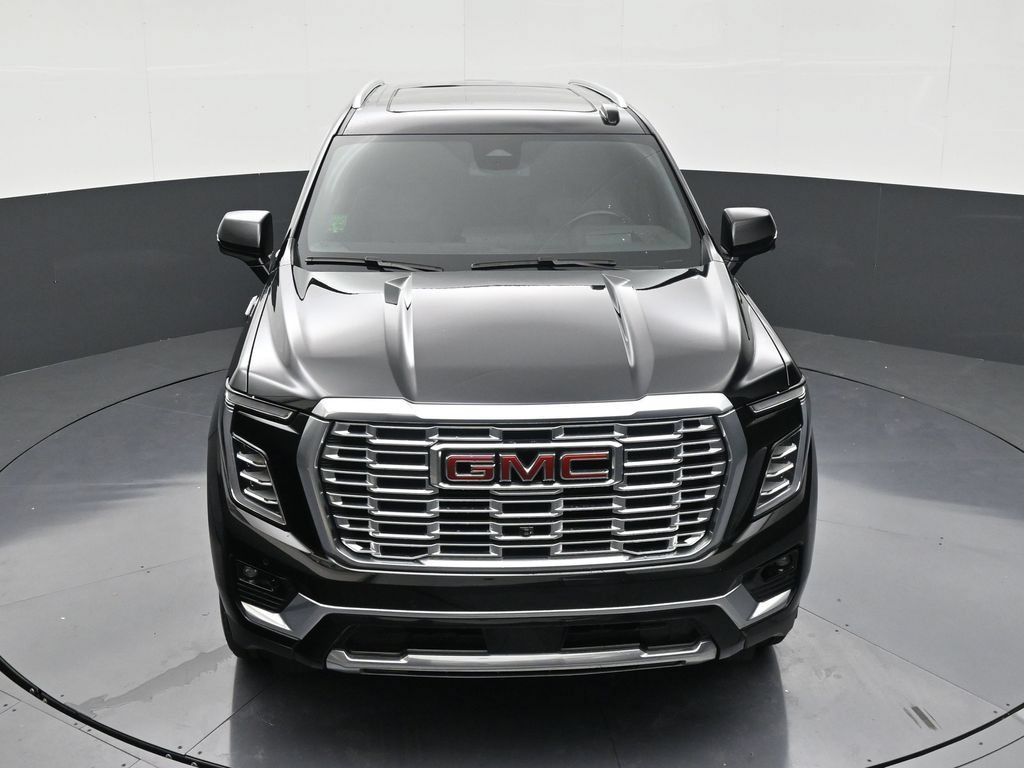 Used 2025 GMC Yukon Denali w/ Sun & Power Step Package RWD image 20