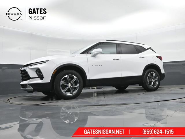 Used 2024 Chevrolet Blazer LT w/ Convenience Package FWD image 42