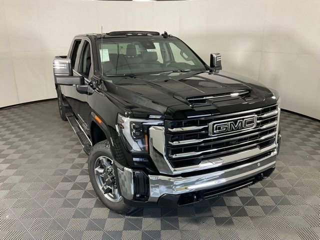 New 2026 GMC Sierra 2500 SLT w/ SLT Premium Package image 45