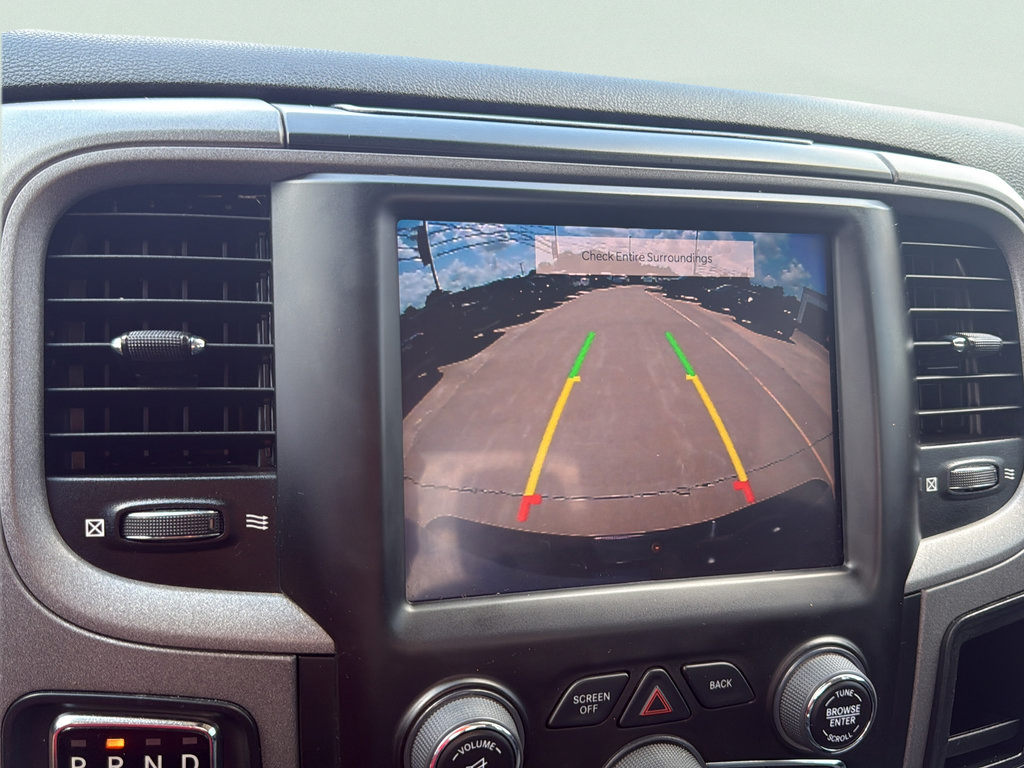 Certified 2022 RAM 1500 Tradesman w/ Electronics Group RWD image 30