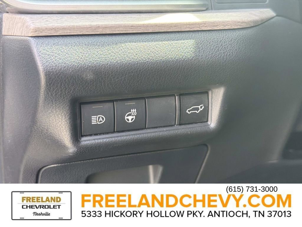 Used 2024 Toyota Grand Highlander Platinum image 29