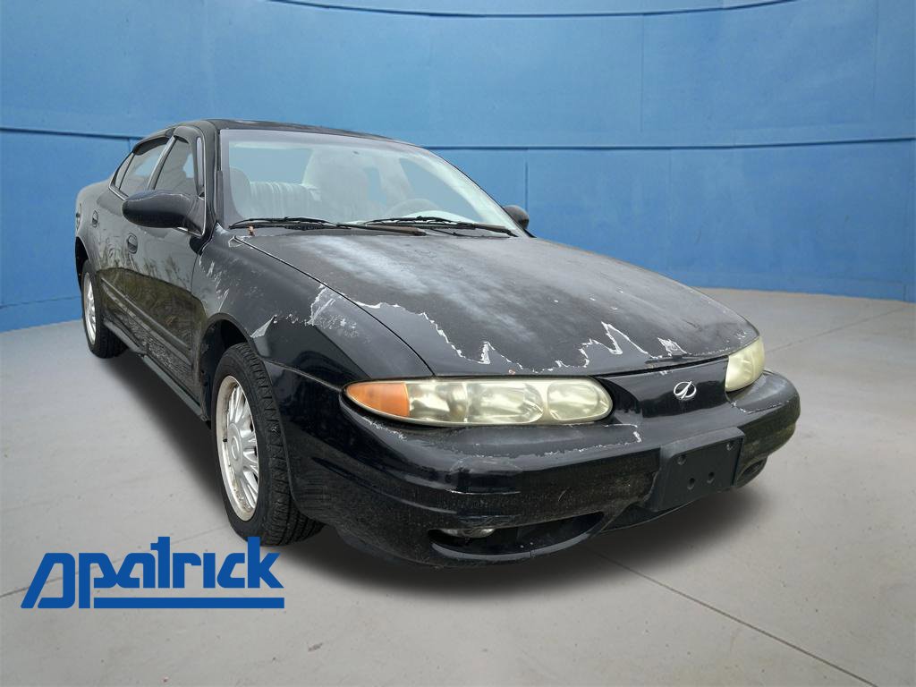 Used 1999 Oldsmobile Alero GLS FWD image 1