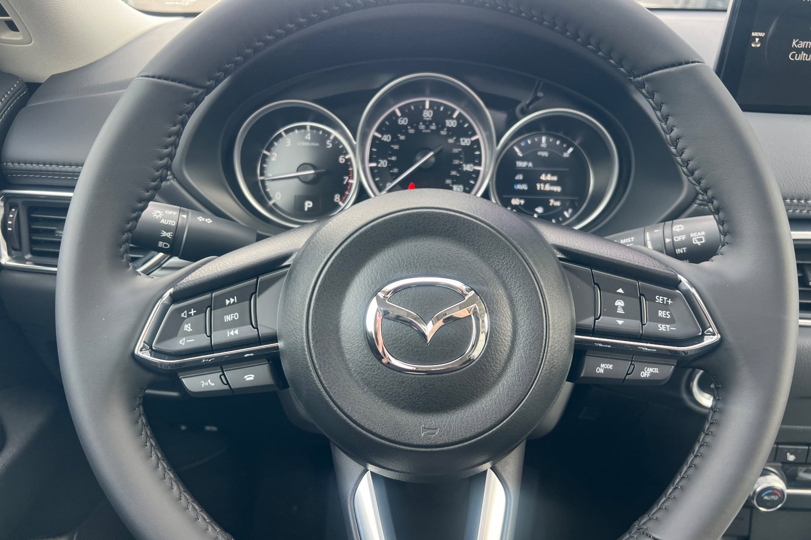 New 2025 MAZDA CX-5 AWD 2.5 S w/ Preferred Package image 20