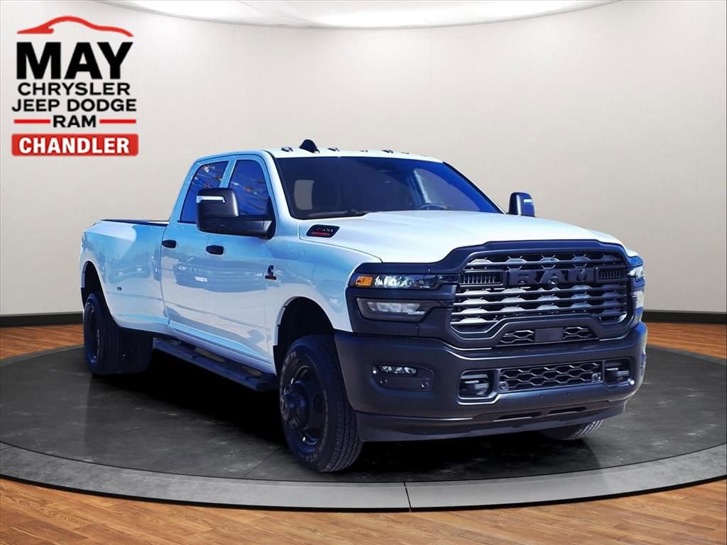 New 2026 RAM 3500 Tradesman image 16