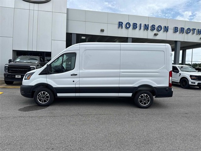 New 2025 Ford Transit 250 148 Medium Roof w/ Ambulance Prep Package image 8